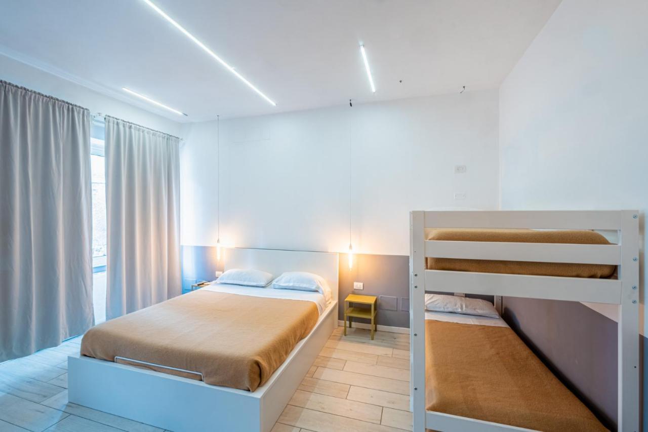 My Tiny Home Rome Bagian luar foto