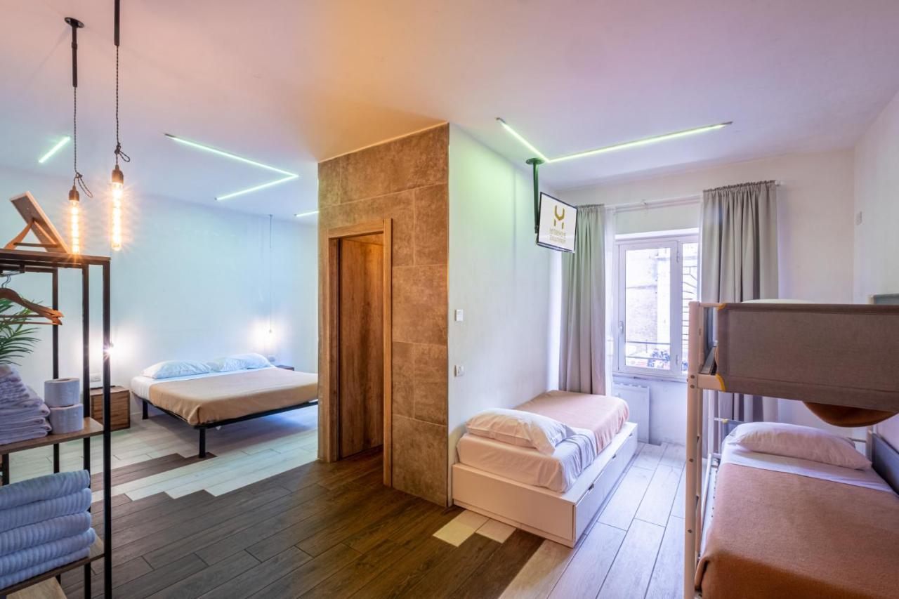 My Tiny Home Rome Bagian luar foto