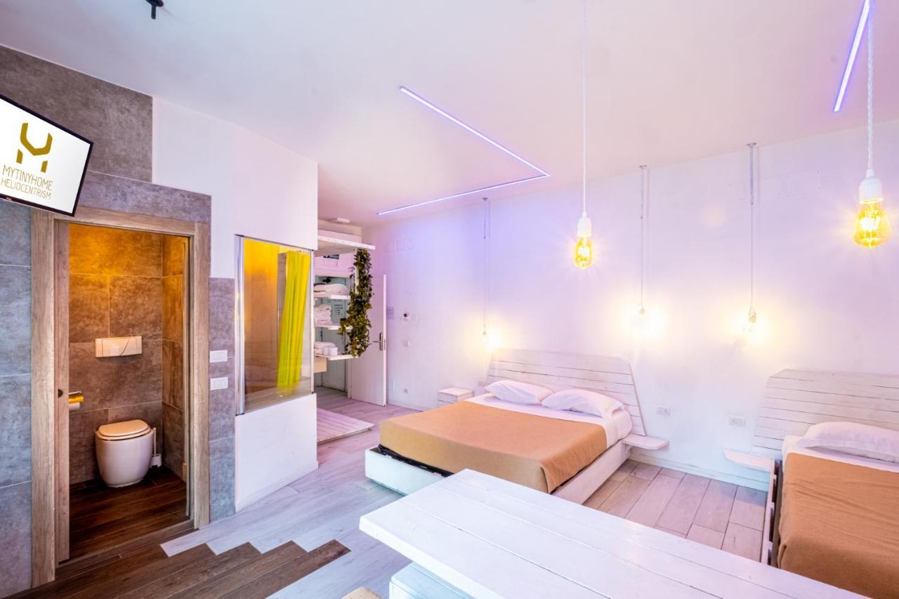 My Tiny Home Rome Bagian luar foto