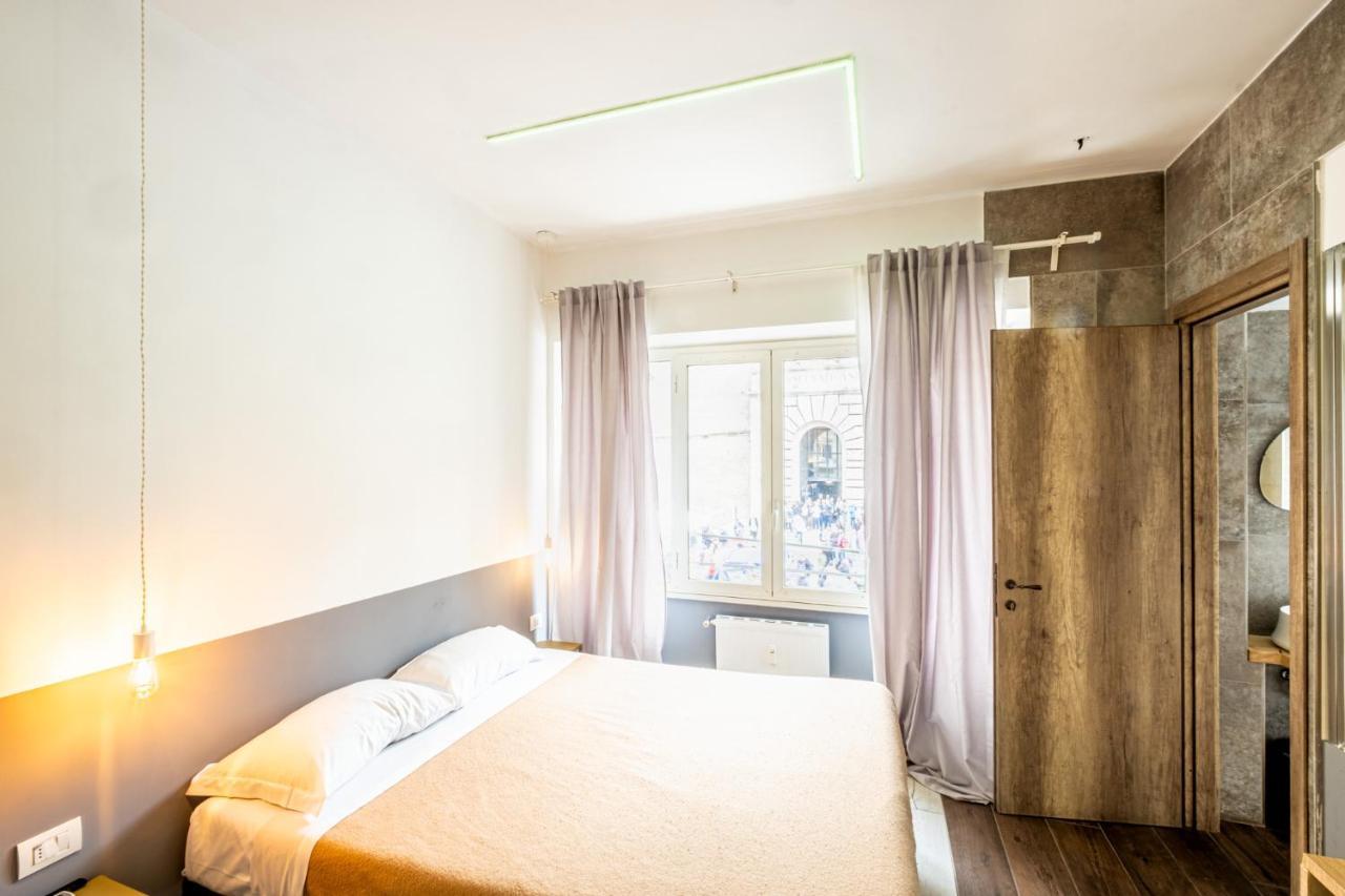 My Tiny Home Rome Bagian luar foto