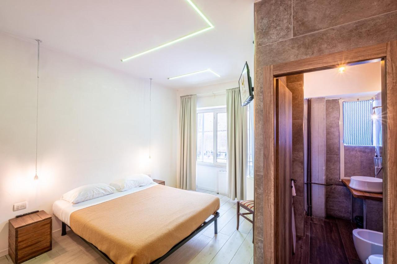 My Tiny Home Rome Bagian luar foto