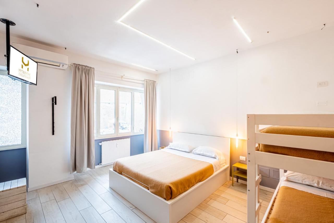 My Tiny Home Rome Bagian luar foto