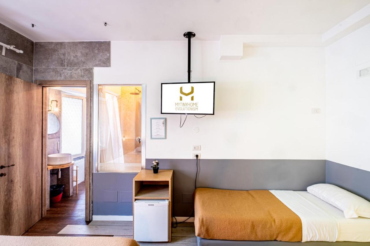 My Tiny Home Rome Bagian luar foto