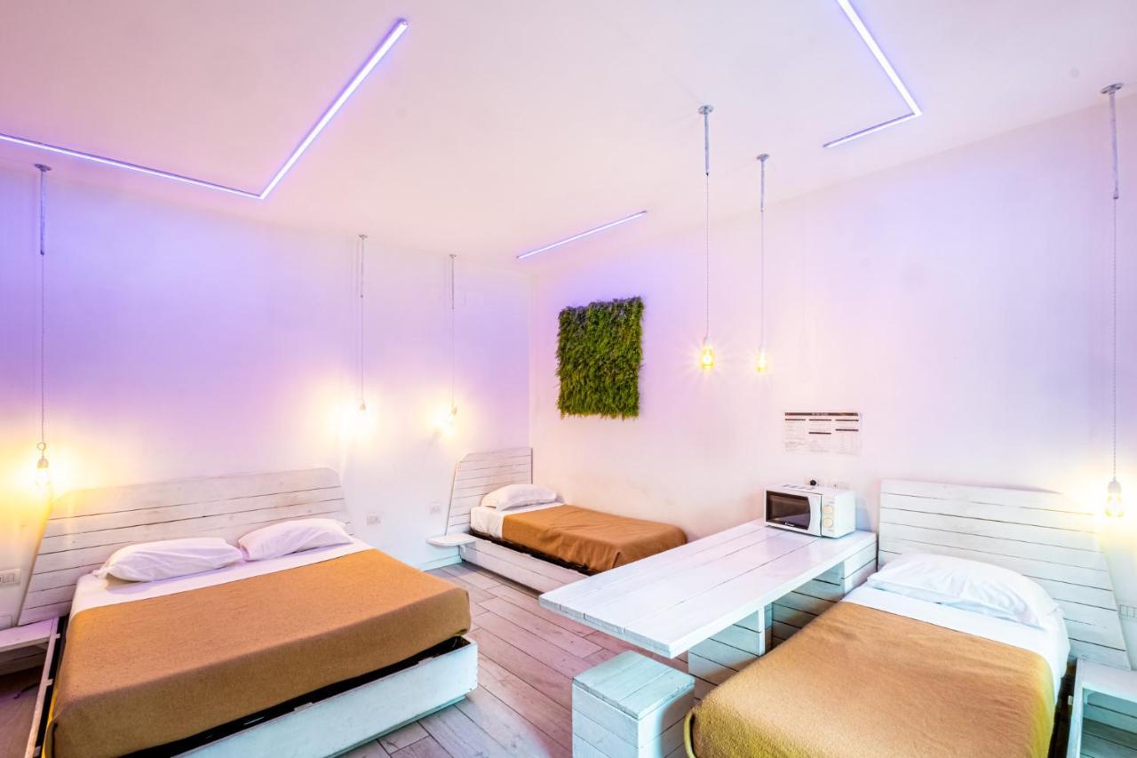 My Tiny Home Rome Bagian luar foto
