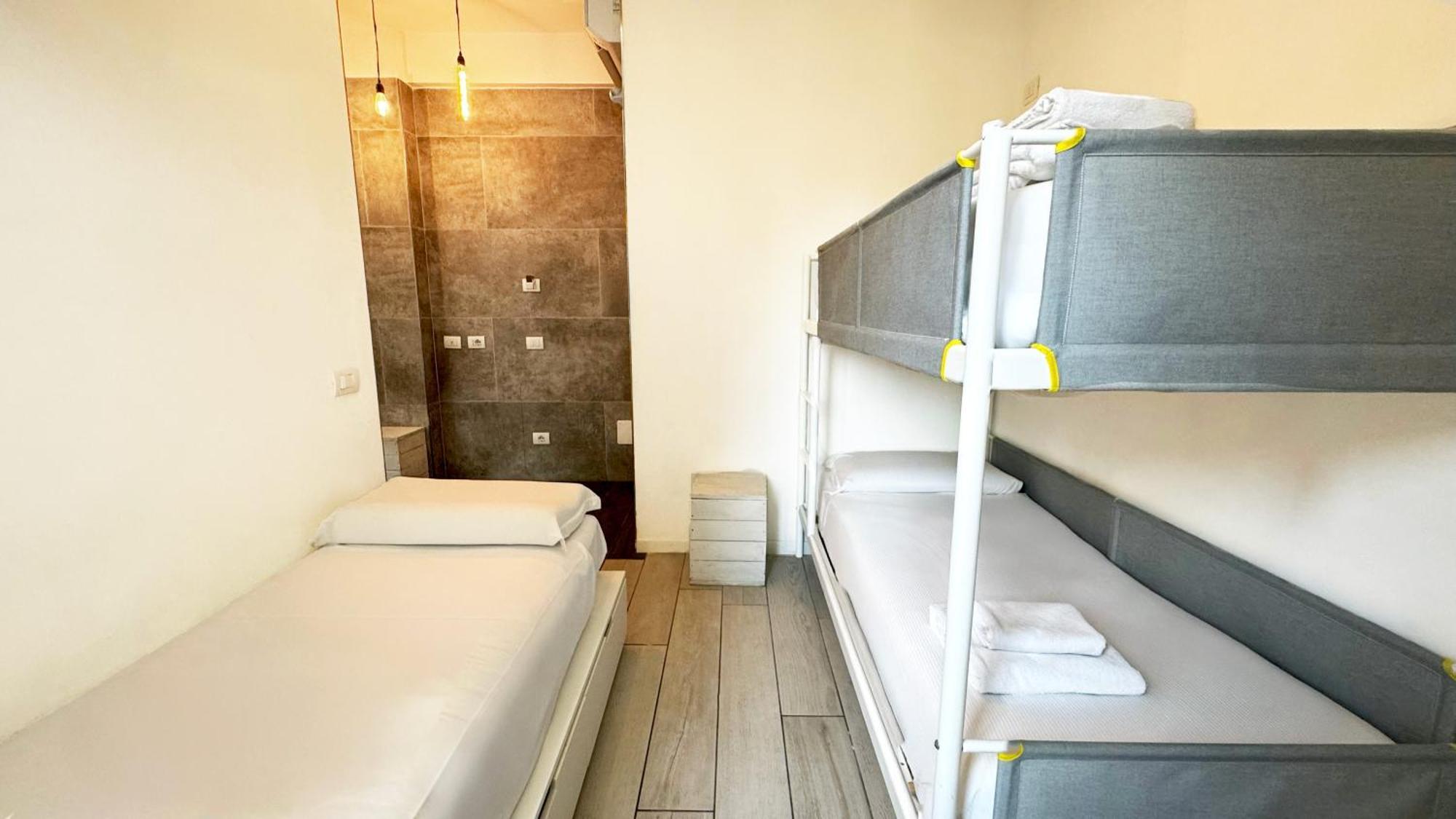 My Tiny Home Rome Bagian luar foto
