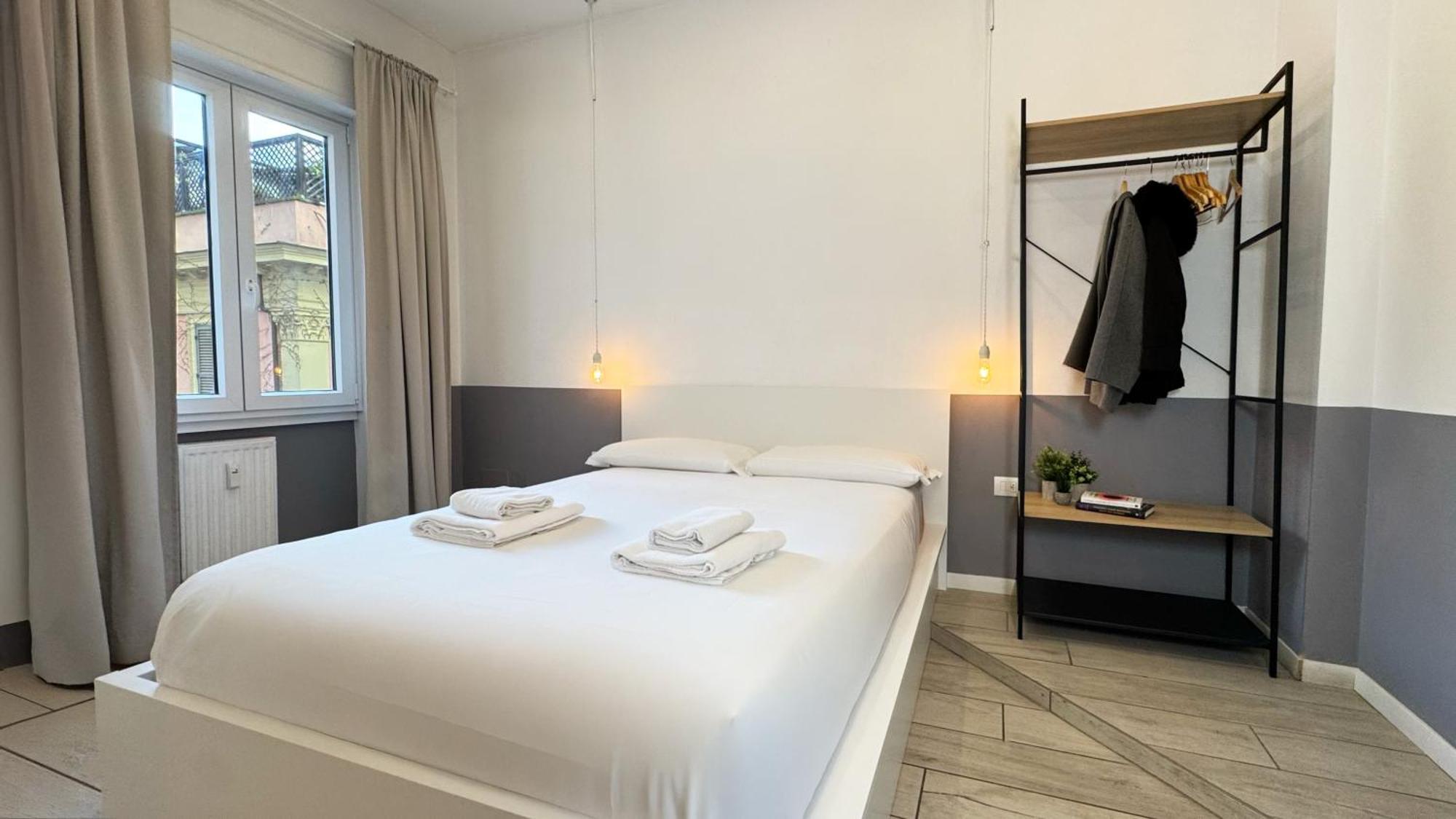 My Tiny Home Rome Bagian luar foto
