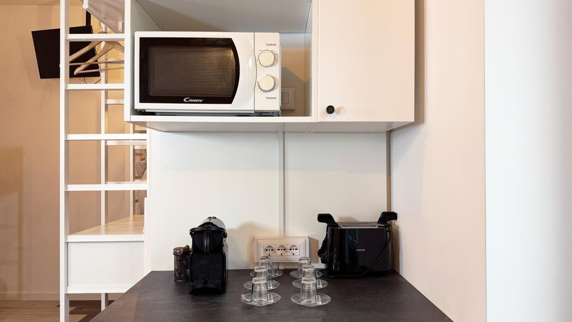 My Tiny Home Rome Bagian luar foto