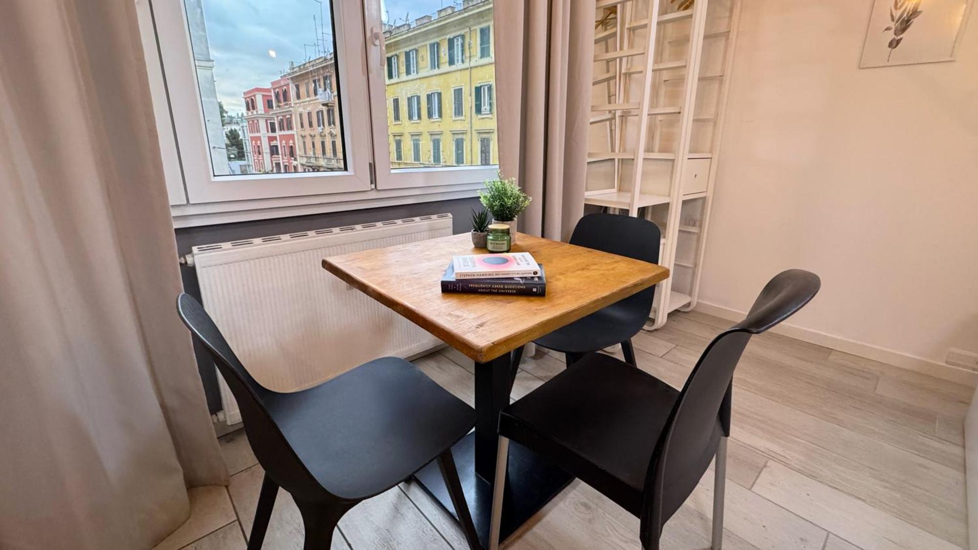 My Tiny Home Rome Bagian luar foto