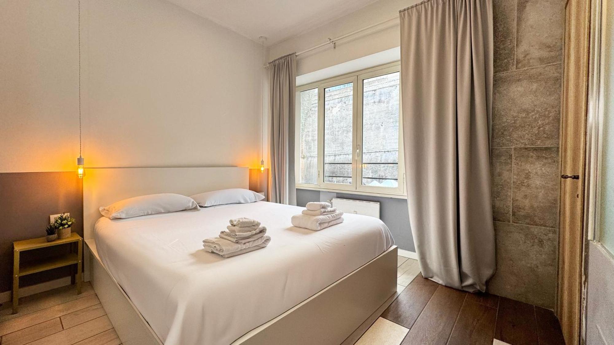 My Tiny Home Rome Bagian luar foto