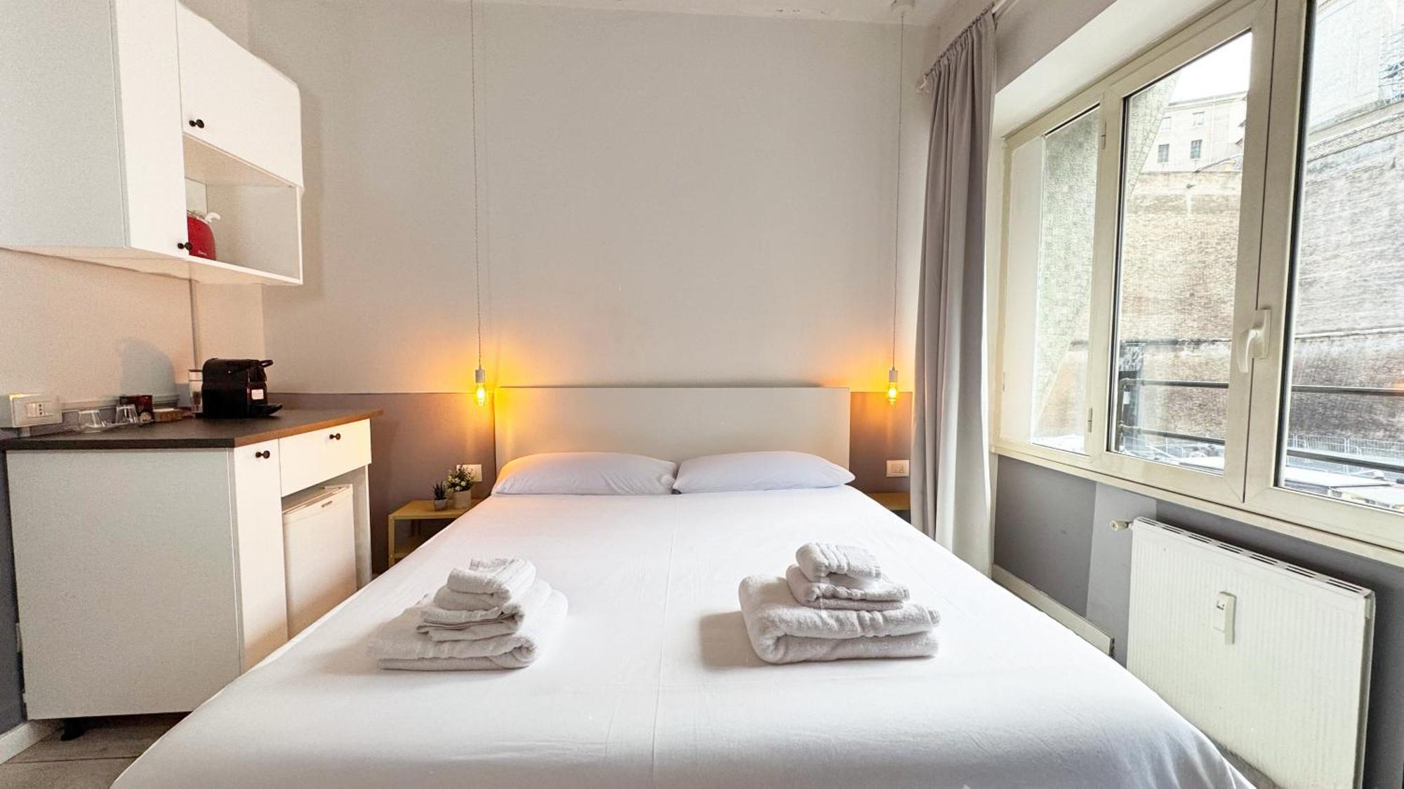 My Tiny Home Rome Bagian luar foto
