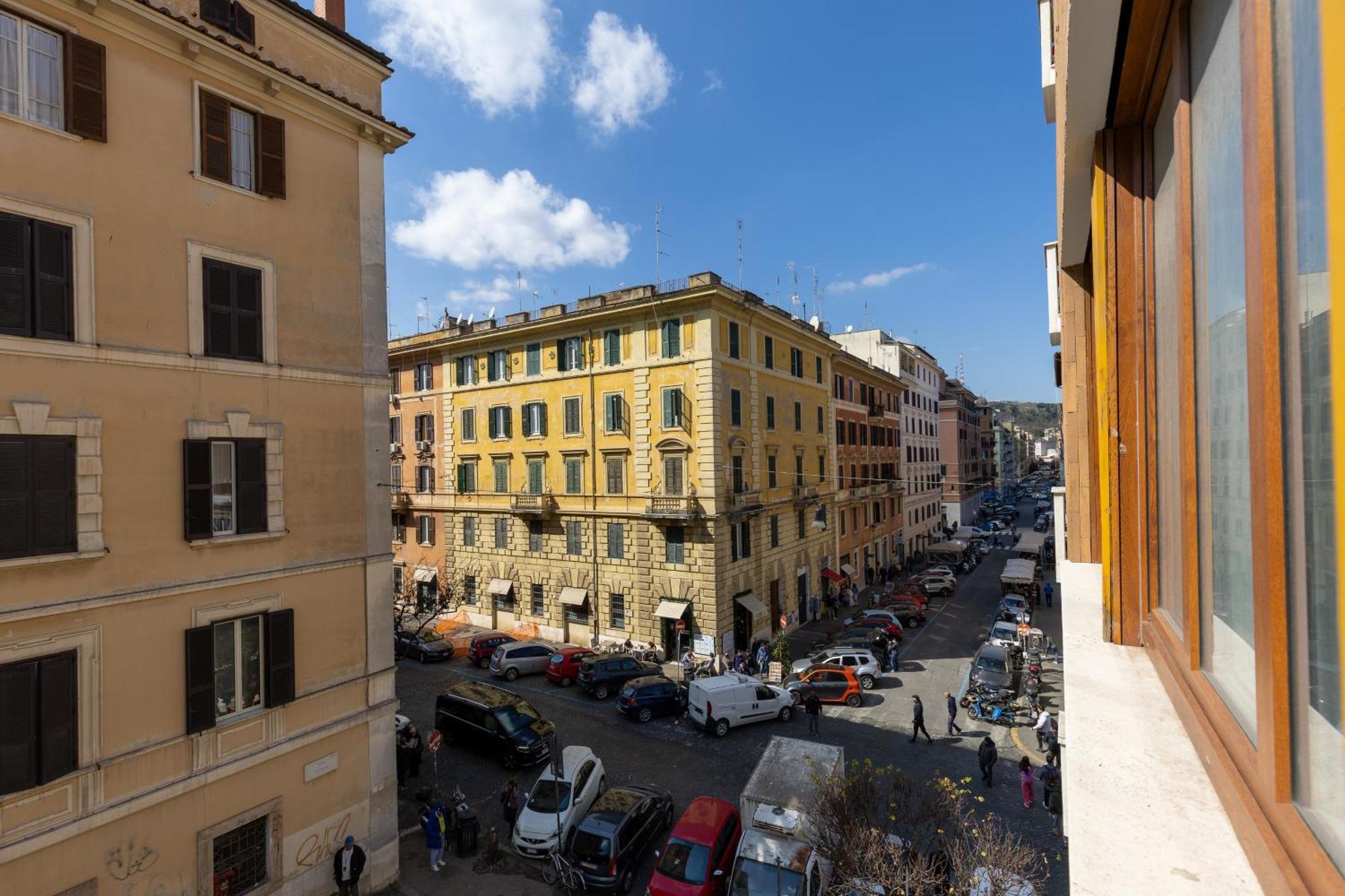 My Tiny Home Rome Bagian luar foto