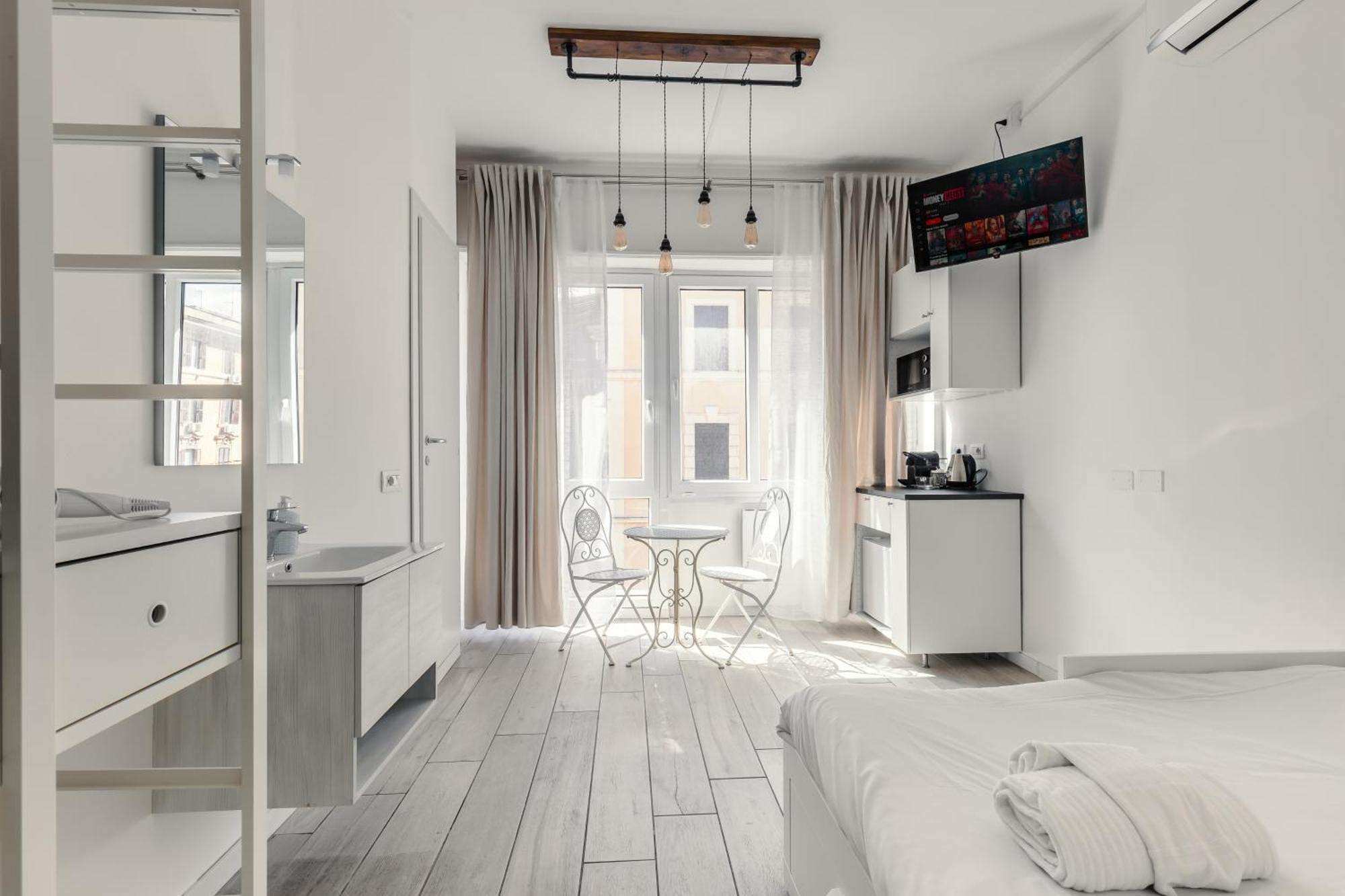 My Tiny Home Rome Bagian luar foto