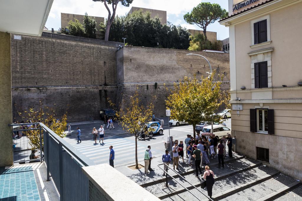 My Tiny Home Rome Bagian luar foto