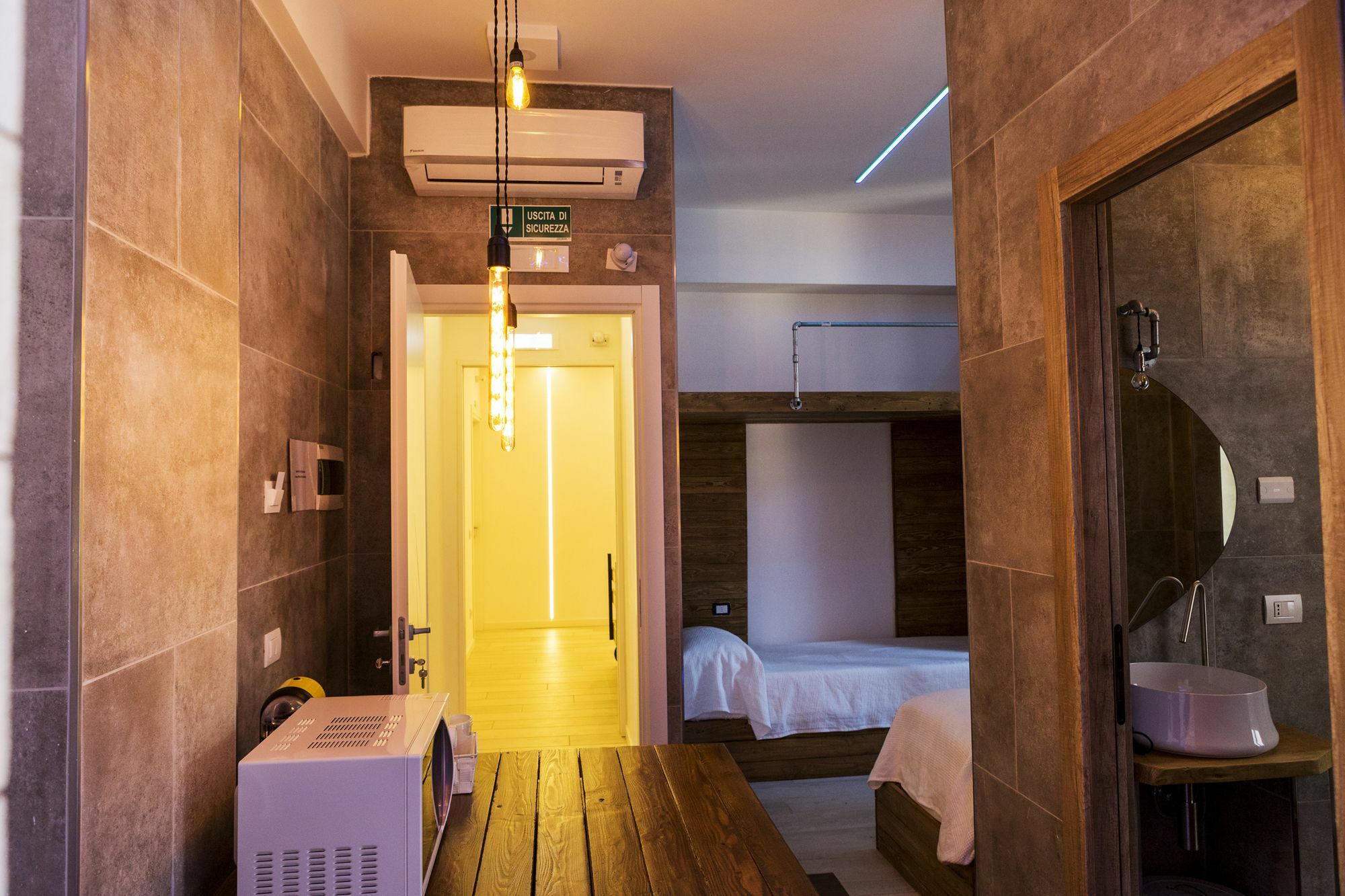 My Tiny Home Rome Bagian luar foto